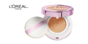 Base de Maquillaje Fluida L'Oréal Paris Cushion Golden Ambar 11 barata en Amazon