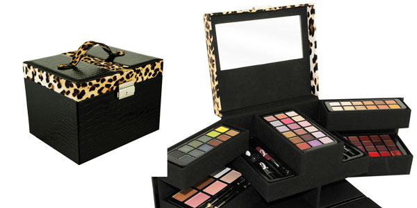 Caja de maquillaje de lujo Gloss! Luxury Collection de 87 piezas chollo en Amazon