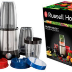 Chollo Batidora de vaso individual Russell Hobbs NutriBoost de 700 W