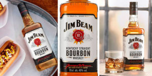 Chollo Bourbon Jim Beam Kentucky de 700 ml