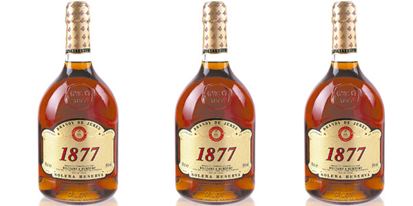 Pack de Brandy 1877 al mejor precio