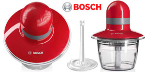 Chollo Picadora Bosch MMR08R2 de 400 W
