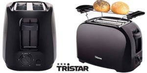 Chollo Tostadora Tristar BR-1025 de 800 W