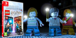 Chollo LEGO Harry Potter Collection para Switch