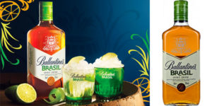 Chollo Whisky Ballantine's Brasil de 700 ml