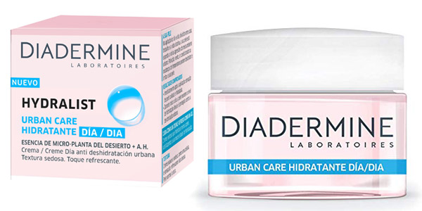 Crema Hidratante de Día Diadermine Hydralist de 50 ml barata en Amazon