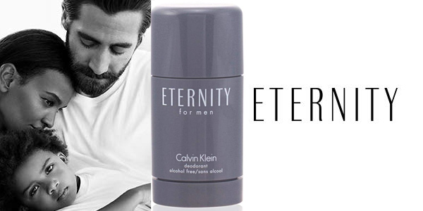 Desodorante stick Calvin Klein Eternity for men 75 gramos barato en Amazon