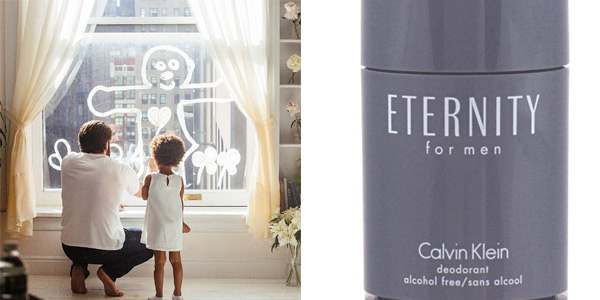 Desodorante stick Calvin Klein Eternity for men 75 gramos chollo en Amazon