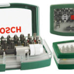 Set de 32 unidades para atornillar Bosch 2607017063 barato en Amazon