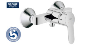 Grifo monomando Grohe BauCosmopolitan 23333000 para ducha barato en Amazon