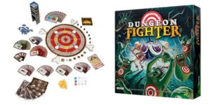 Juego de mesa Dungeon Fighter de Edge Entertainment (EDGDF01) barato en Amazon