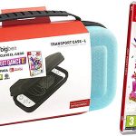 Pack Just Dance 2019 + Funda para Nintendo Switch
