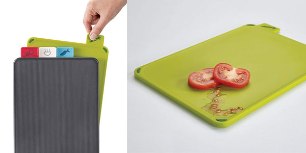 Kit Index Mini Joseph Joseph de tablas de cocina en oferta en Amazon