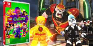 LEGO DC Super Villanos para Nintendo Switch