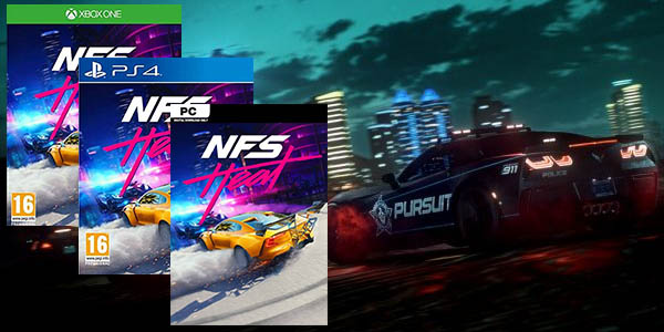 Как играть в nfs heat вдвоем на ps4