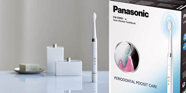 Panasonic EW DM81 W503 cepillo de dientes sónico oferta