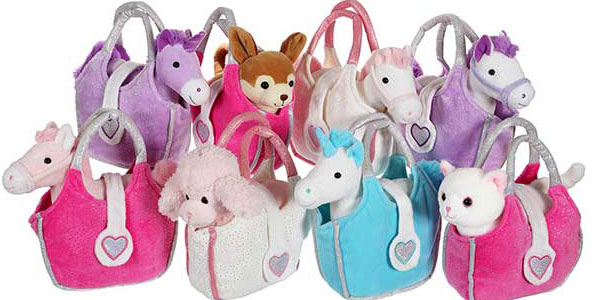 Chihuahua en un bolso rosa Gipsy Lovely Bag chollo en Amazon