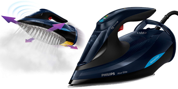 Plancha de vapor Philips Optimal Temp GC5036/20 barata en Amazon