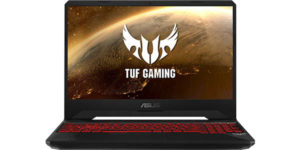 Asus TUF Gaming FX505DY-BQ024 de 15.6" Full HD