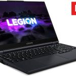 Portátil gaming Lenovo Legion 5 Gen 6 de 15,6" Full HD