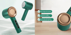 Quitapelusas eléctrico barato