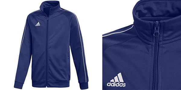 Sudadera infantil Adidas Core18 barata