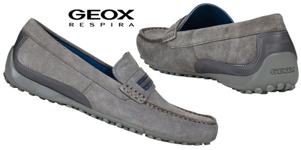 Zapatos Geox Uomo Snake Mocassino C baratos en Amazon