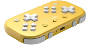 Mando 8Bitdo Lite Bluetooth Gamepad para Nintendo Switch barato