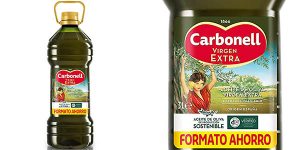 Aceite de Oliva Carbonell VIRGEN EXTRA de 3 litros