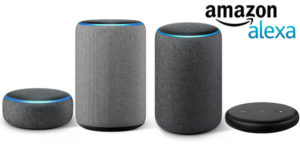 Altavoces inteligentes Amazon Echo