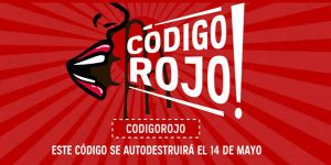 Atrápalo Código Rojo mayo 2021