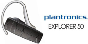 Auricular manos libres Plantronics Bluetooth Headset Explorer 55