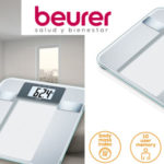 Báscula diagnóstica Beurer BG 13 barata en Amazon