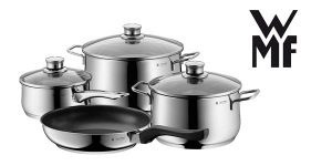 Batería de cocina WMF diadem Plus barata en Amazon