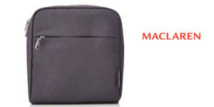 Bolsa térmica Maclaren Pannier Universal para cochecito bebé barata en Amazon