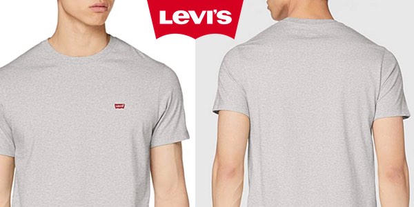 Camiseta Levis Hombre Hot Sale, 58% www.asate.es