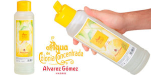 Chollo Agua Fresca de Baño Álvarez Gómez de 750 ml