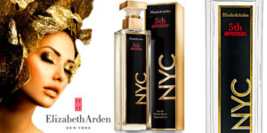 Chollo Eau de parfum Elizabeth Arden 5th Avenue NYC de 125 ml