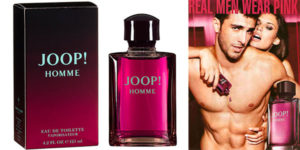 Chollo Eau de toilette Joop! Homme para hombre de 125 ml