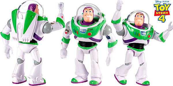 juguete original buzz lightyear