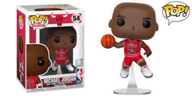 Chollo Funko Michael Jordan