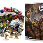 Chollo Juego Star Wars Imperial Assault: El reino de Jabba (expansión)