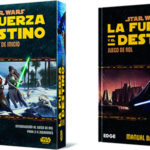 Chollo Manual del juego de rol Star Wars: La Fuerza y el Destino