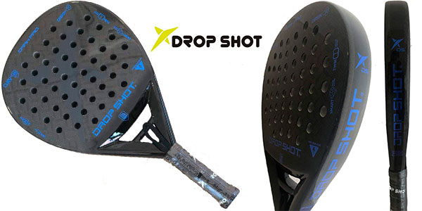 Chollo Pala de pádel Drop Shot Dark Pro 