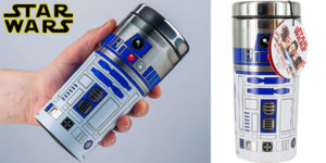 Chollo Taza de viaje R2-D2 de Star Wars (450 ml)