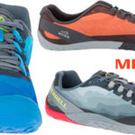 Chollo Zapatillas Deportivas Merrell Vapor Glove 4 para hombre