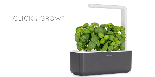 Click grow smart garden barato