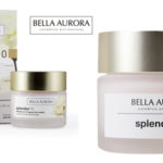 Crema facial Anti-Edad de día Bella Aurora Splendor10 para piel madura barata en Amazon