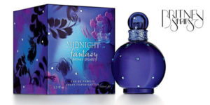 Eau de parfum Britney Spears Midnight Fantasy de 100 ml para mujer barato en Amazon