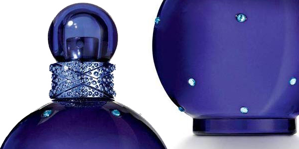 Eau de parfum Britney Spears Midnight Fantasy de 100 ml para mujer chollo en Amazon